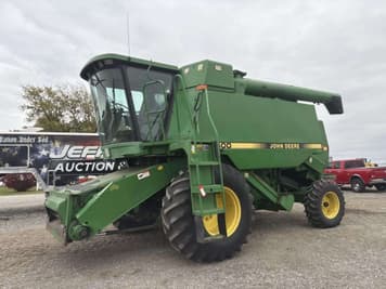 Main image John Deere 9400